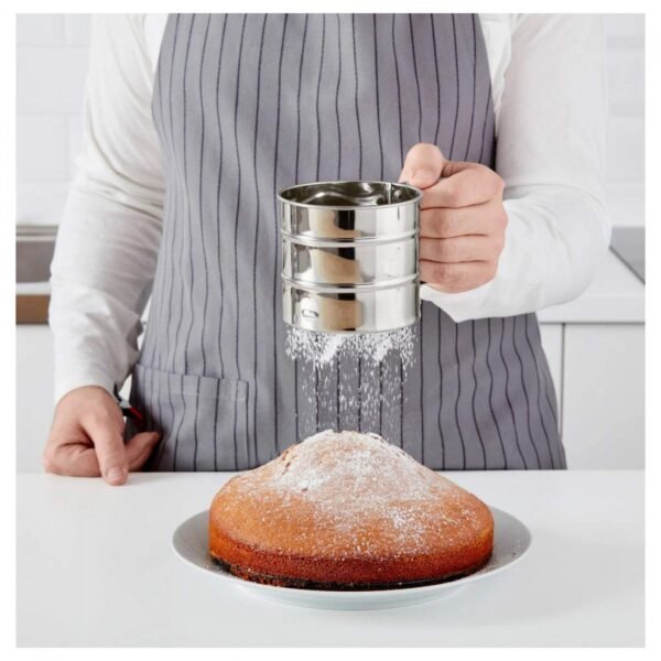 Stainless Steel Baking Flour Shifter Kitchenware