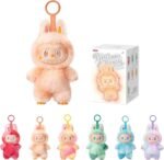 Labubu Doll Keychain