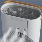 Ultimate Cooling Mist Double Fan