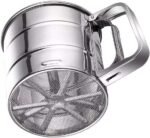 Stainless Steel Baking Flour Shifter