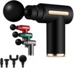 Massage Gun for Pain Relief, Muscle Relaxation