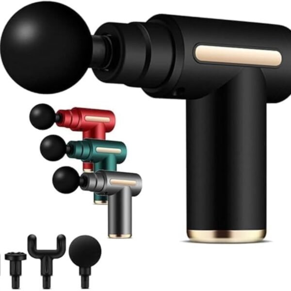 Massage Gun for Pain Relief, Muscle Relaxation