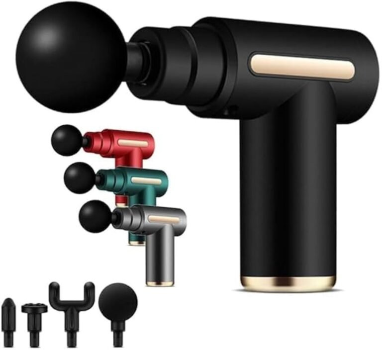 Massage Gun for Pain Relief, Muscle Relaxation