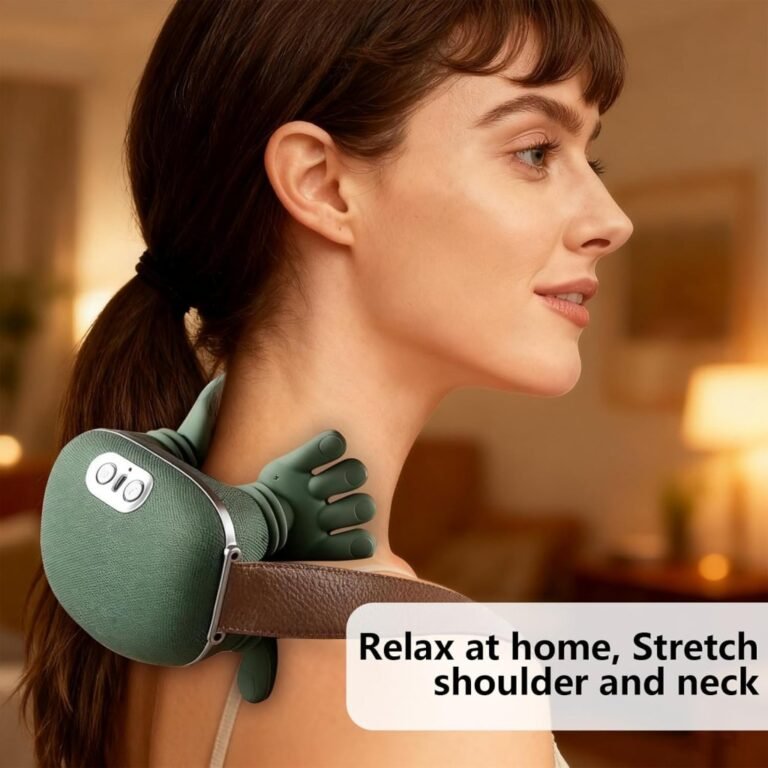 Shoulder and Neck Massager, Neck Massager for Pain Relief