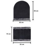 Winter Woolen Hat and Scarf Neck