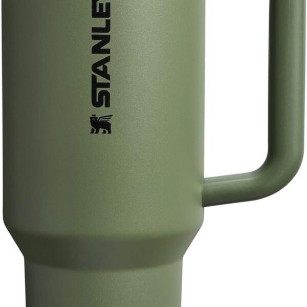 STANLEY Quencher ProTour Flip Straw Tumbler with Leakproof Lid 40 oz | Built-In Straw and Handle